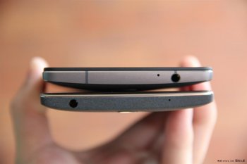OnePlus 2: распаковка и сравнение с OnePlus One