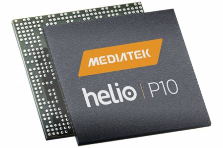 Mediatek Helio P10: чипсет для тонких смартфонов