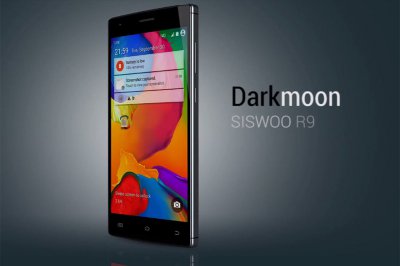 Siswoo R9 Darkmoon могут анонсировать на выставке IFA 2015