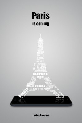Ulefone Paris:  