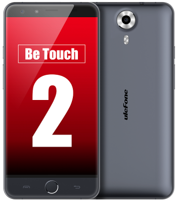 Прошивка для Ulefone Be Touch 2
