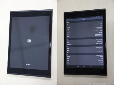 Xiaomi Mi Pad 2 замечен в бенчмарке