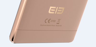Elephone M3: новый металлический смартфон с Android 6.0