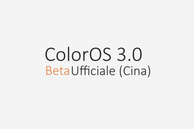  - ColorOS 3.0