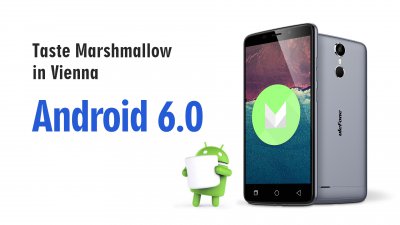 Ulefone Vienna   Android 6.0