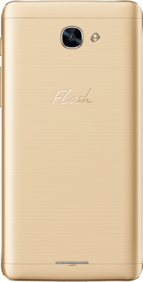 Alcatel Flash Plus 2 — металлический смартфон на Helio P10