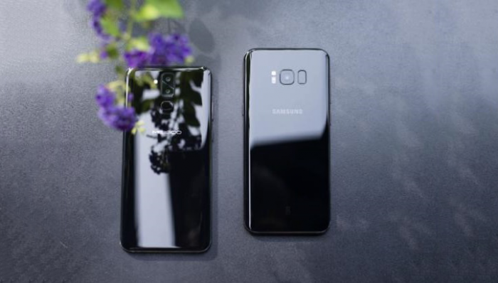 Meiigoo S8      Samsung Galaxy S8+