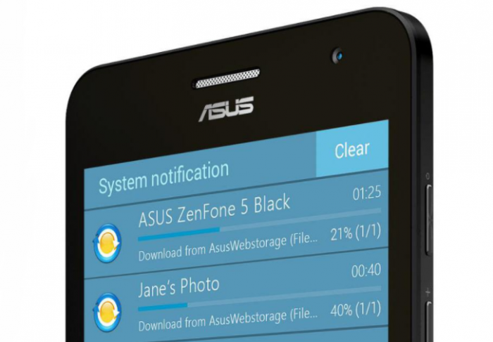 Весной анонсируют новую линейку Asus Zenfone 5