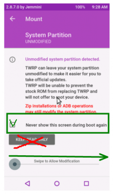 Как установить TWRP 2.8.7.0 для Asus Zenfone 2 Laser ZE601KL (пошаговая инструкция)