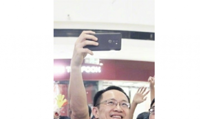 Xiaomi Redmi Note 5 засветился на фото